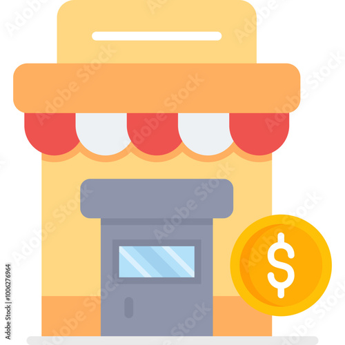 Shop icon