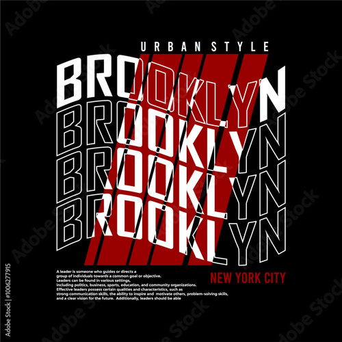 brooklyn urban style new york city