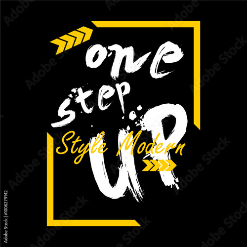 one step up style modern