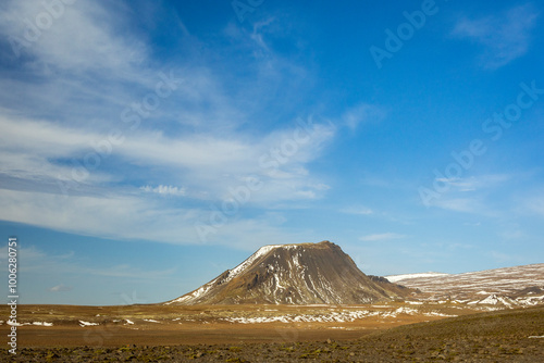 ICELAND-Ísland-Highlands-Fanntófell