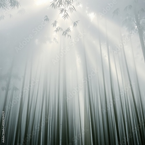 fog in nature