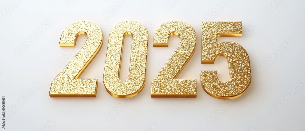 New Year 2025. Holiday banner and Happy new year background New Year 2025. Holiday banner and Happy new year background