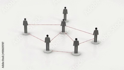 business people network