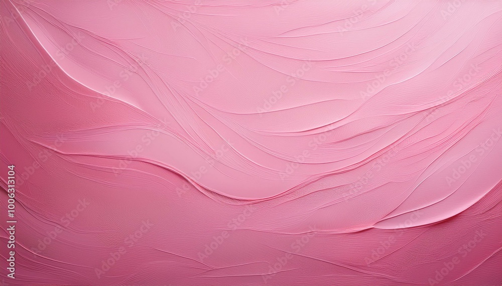 Soft Pastel Pink Background with Subtle Texture: A pastel pink background with a light, almost imperceptible texture that adds depth without being overwhelming. The bright, soft hue radiates warmth an
