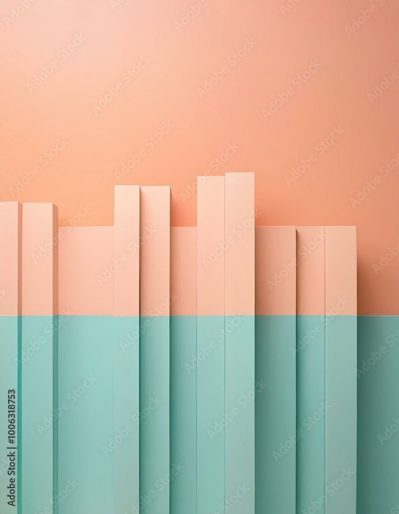 Abstract geometric shapes Abstract geometric shapes