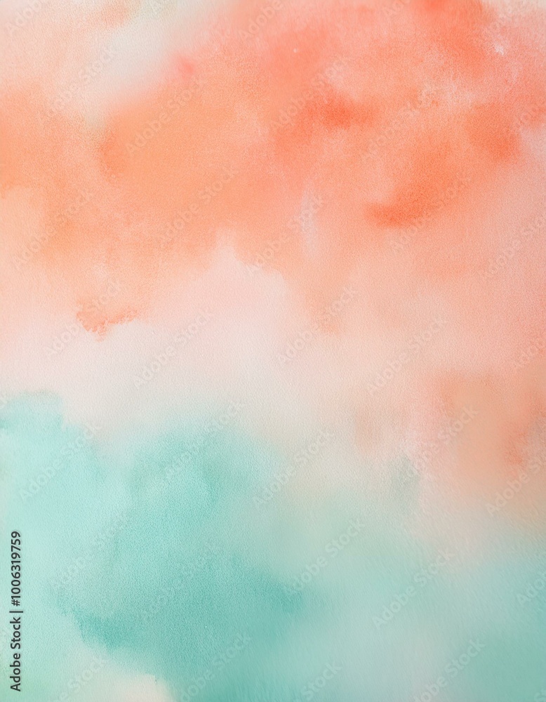Abstract watercolor background Abstract watercolor background
