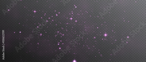 The light of dust. A stunning bokeh light effect background png. A gorgeous Christmas glowing dust background. A beautiful yellow flickering glow with confetti bokeh light and particle motion.	
