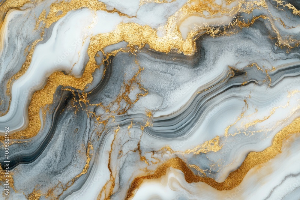 Marble background with gold veins. Marble background with gold veins.