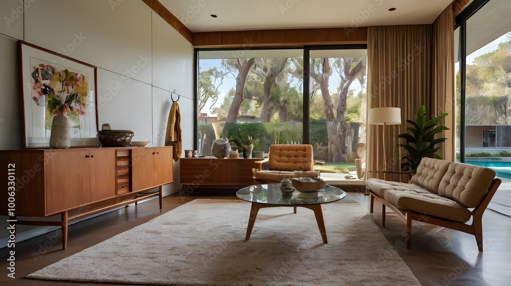 Fototapeta premium interior home design