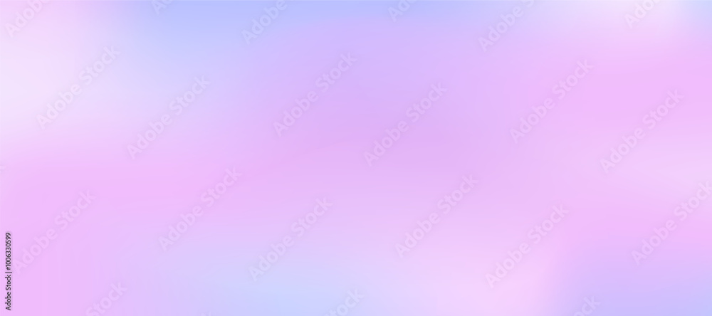 Obraz premium Purple vector background. Violet gradient. Blur backdrop