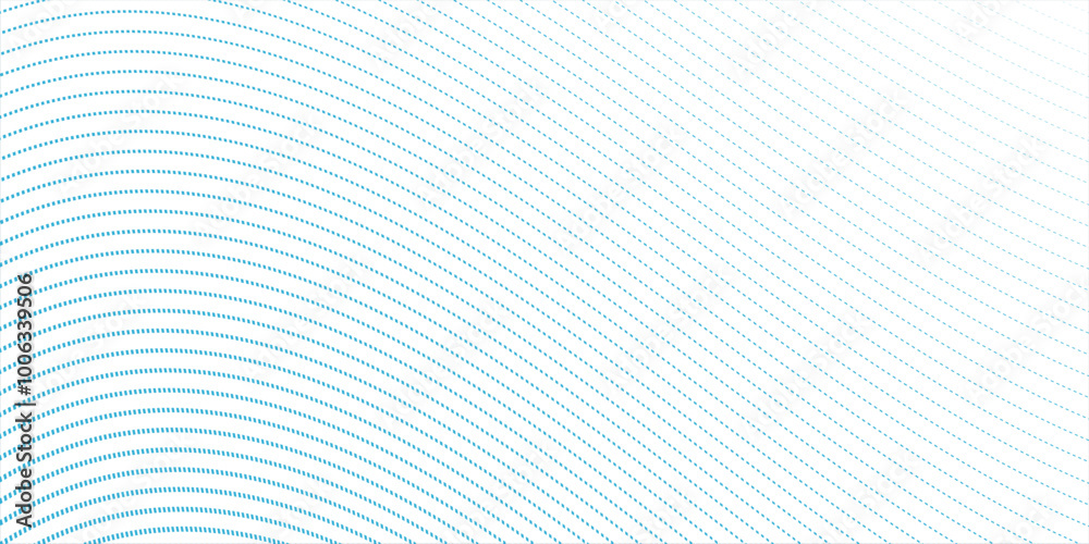 Abstract blue wave lines pattern on white background with space for your text Abstract blue wave lines pattern on white background with space for your text