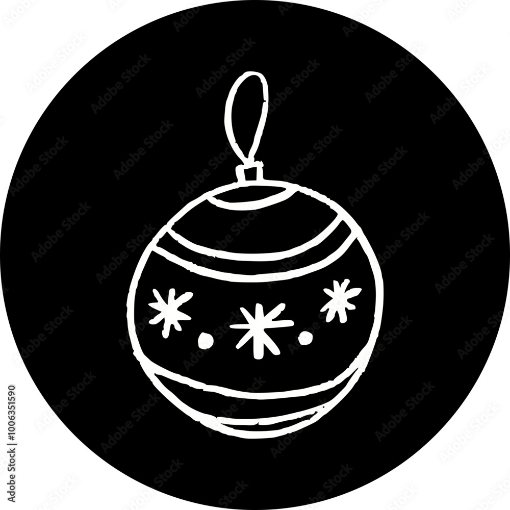 Christmas, New Year Vector Icon element, Isolated white background Christmas, New Year Vector Icon element, Isolated white background