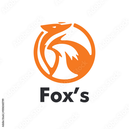 Fox Logo Design