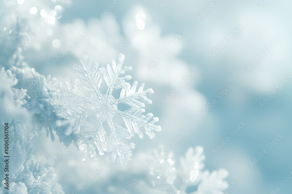Minimalist Christmas background with soft shades, fine details that convey the essence of winter calm Minimalist Christmas background with soft shades, fine details that convey the essence of winter calm