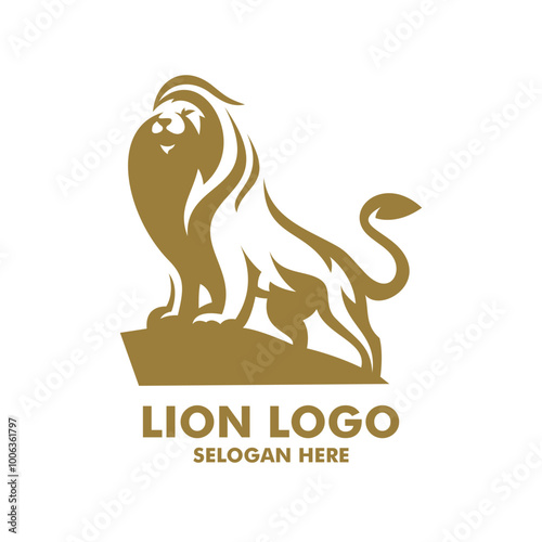 Lion Logo Design