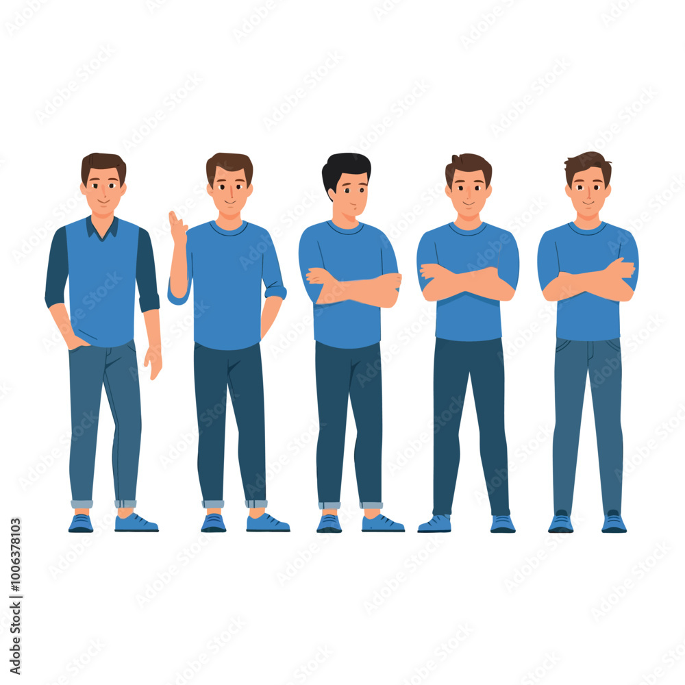 2d men cartoon 2d men cartoon