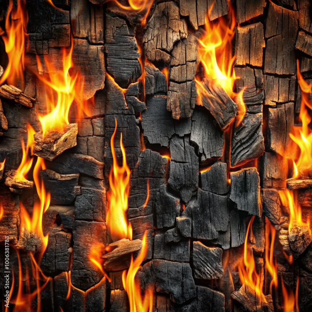 Free Photo luxuriously burnt wall texture on a deep charcoal background sets the scene for a visually captivating design aesthetic. Free Photo luxuriously burnt wall texture on a deep charcoal background sets the scene for a visually captivating design aesthetic.