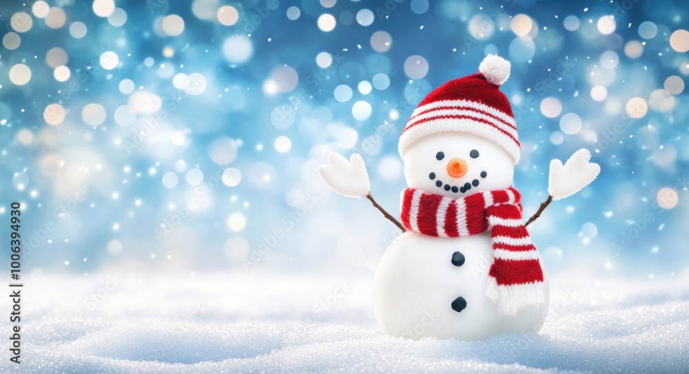 Snowman Winter Cheer. Snowman Winter Cheer.