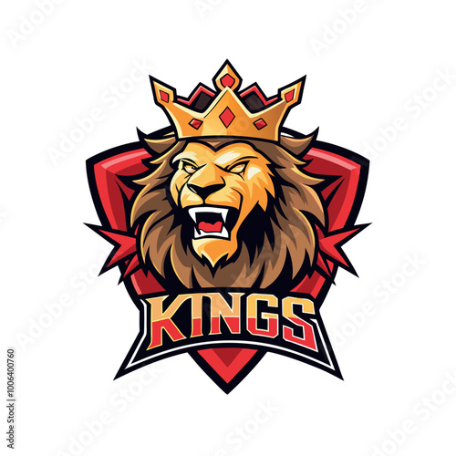 mascot gaming logo