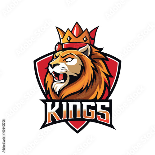 mascot gaming logo
