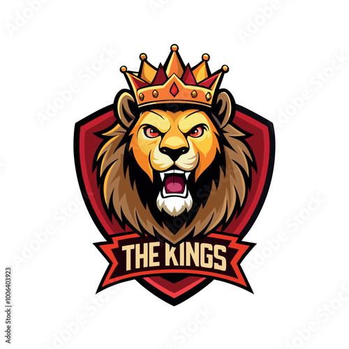 mascot gaming logo