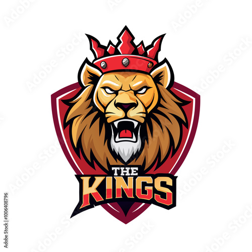 mascot gaming logo