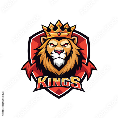 mascot gaming logo