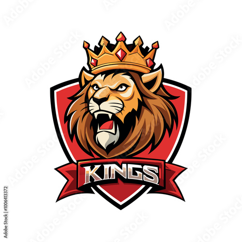 mascot gaming logo