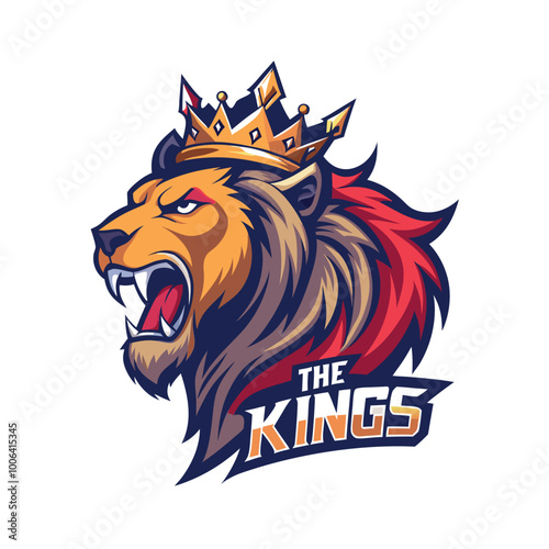 mascot gaming logo