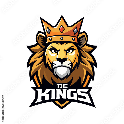 mascot gaming logo