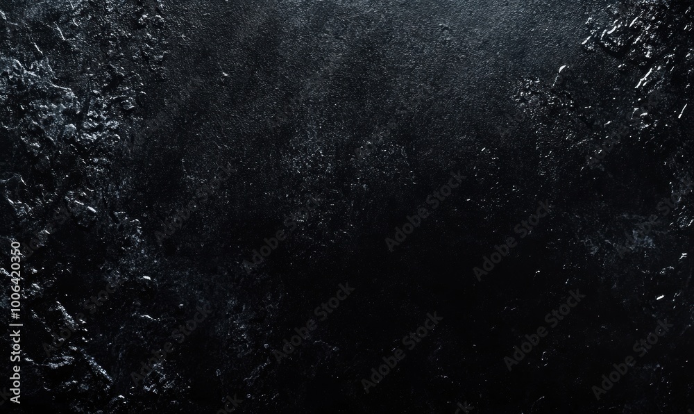 Obraz premium Black Texture Background.