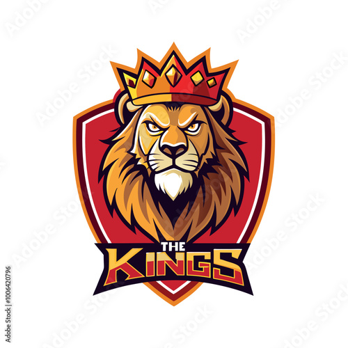 mascot gaming logo