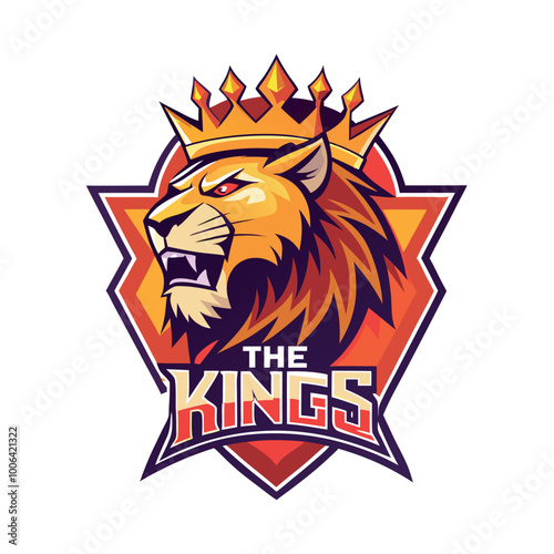 mascot gaming logo
