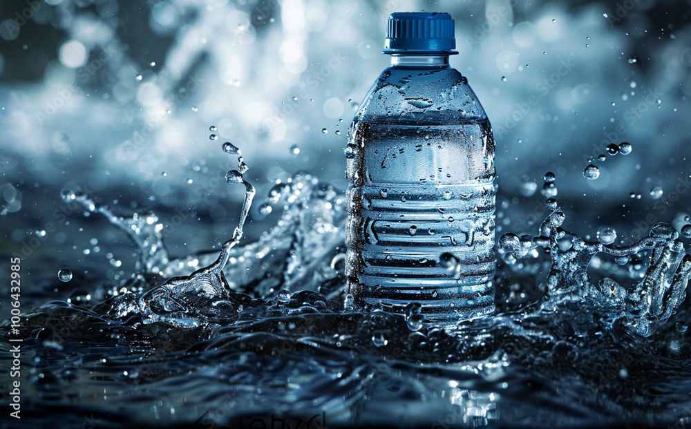 very clear bottled drinking water very clear bottled drinking water
