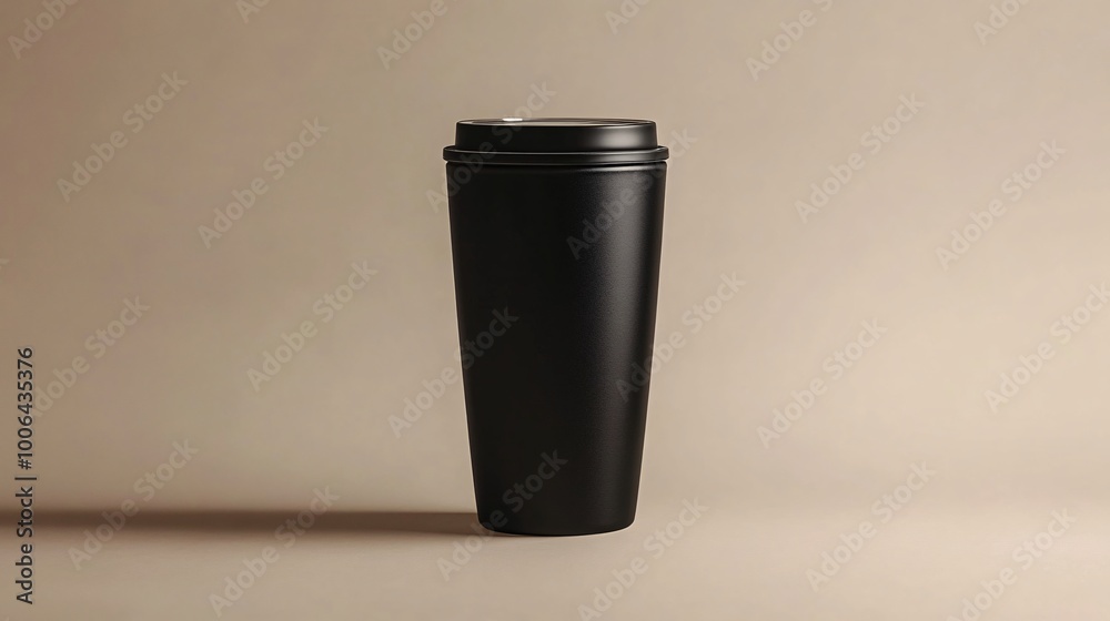 black tumbler mockup,photography black tumbler mockup,photography