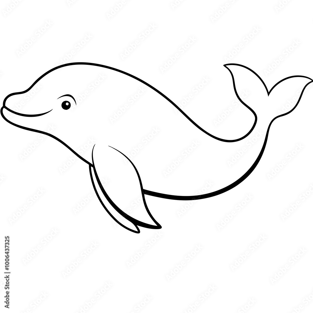 Beluga Whale in Underwater Habitat Vector Illustration Showcasing Ocean Diversity
Beluga Whale in Underwater Habitat Vector Illustration Showcasing Ocean Diversity