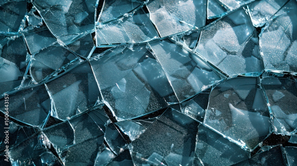 Shattered Glass Shattered Glass