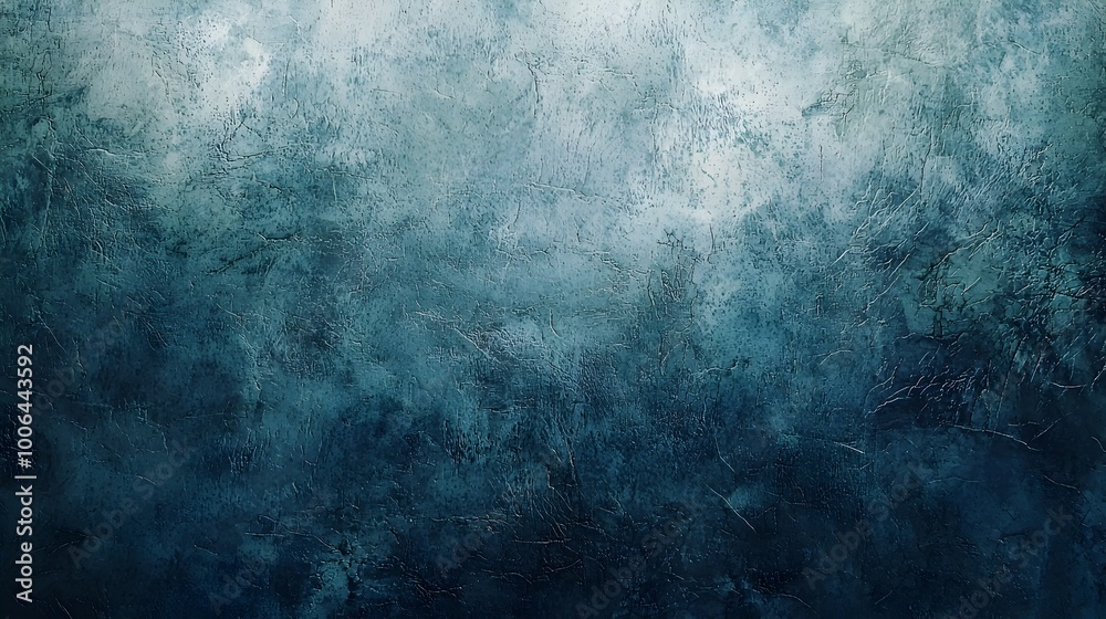 Obraz premium Refined Textured Abstract Background with Cool Tones and Ample Copy Space