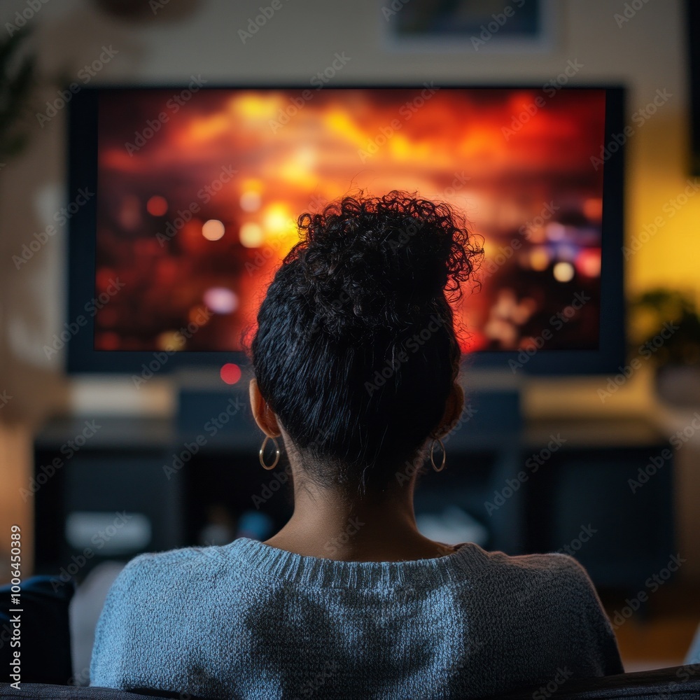 ## Immersive Streaming Ads: Pop-Up Banner Design with Bold Typography and Bright Colors ## Immersive Streaming Ads: Pop-Up Banner Design with Bold Typography and Bright Colors