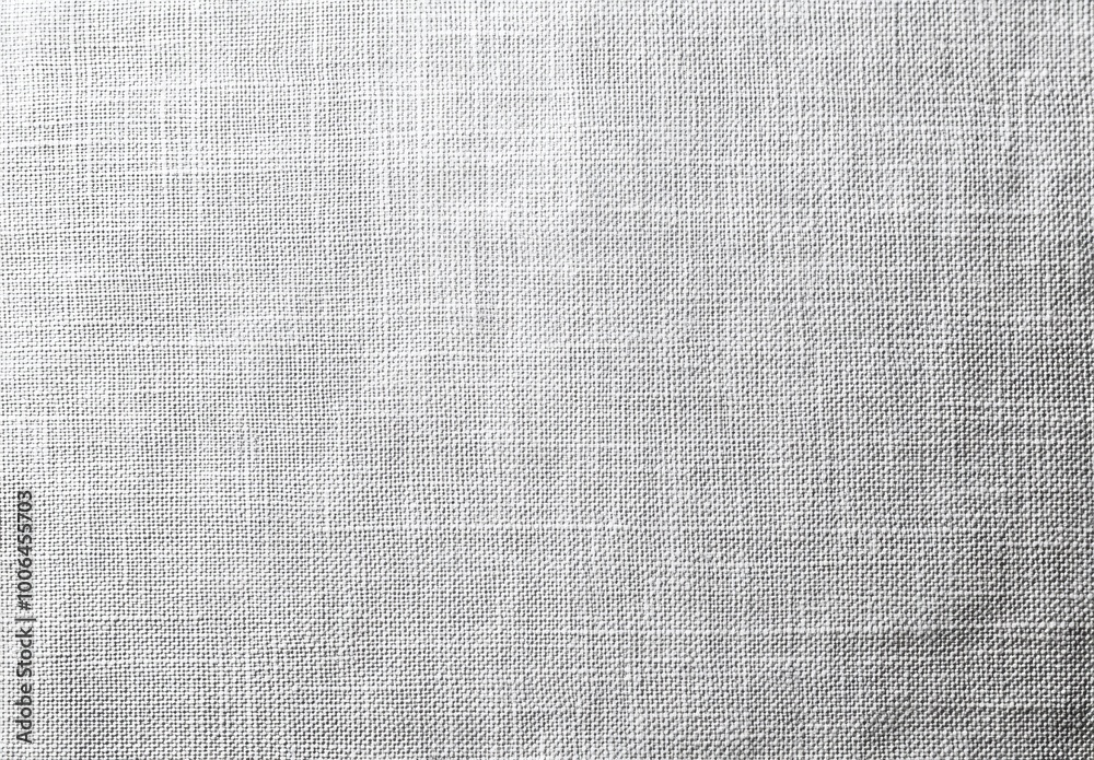 White Linen Texture.