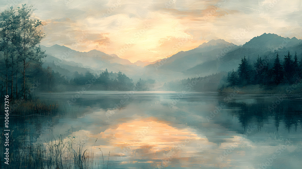 What happens in winter, generative AI
