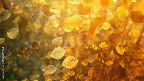 autumn leaves background