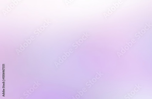 Pastel lilac color blur smooth background. 