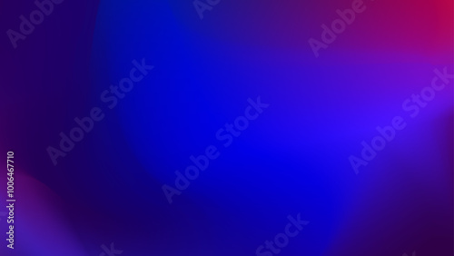 abstract background gradient blue, red and black