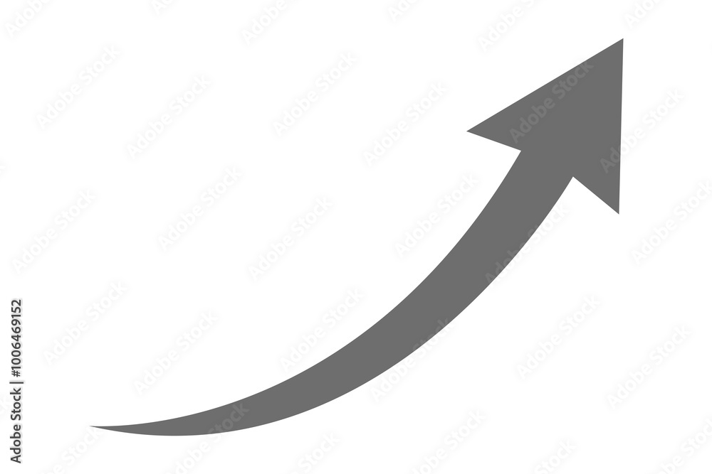 grey curve arrow icon on transparent background. flat style. arrow icon for your web site design, logo, app, UI. arrow indicated the direction symbol. curved arrow sign grey curve arrow icon on transparent background. flat style. arrow icon for your web site design, logo, app, UI. arrow indicated the direction symbol. curved arrow sign