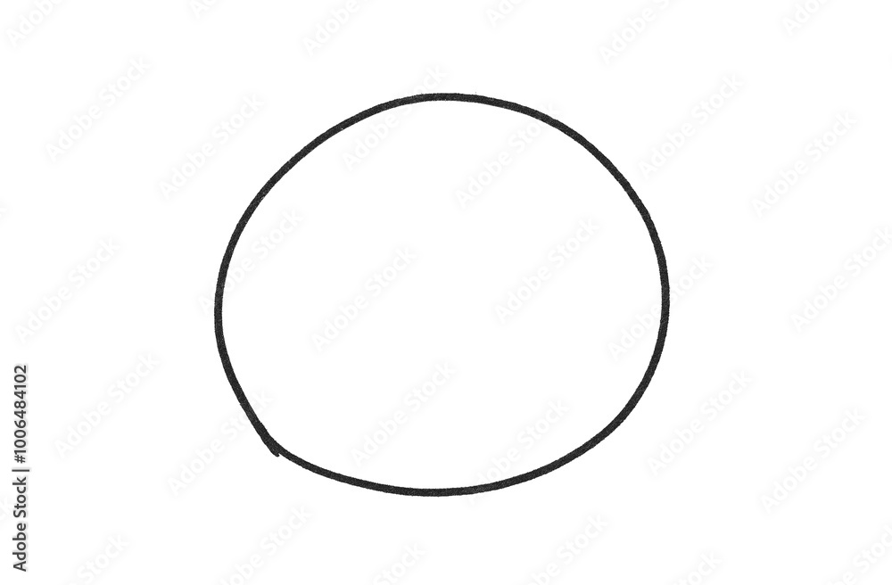 marker circle isolated oval target scribble sketch marker circle isolated oval target scribble sketch