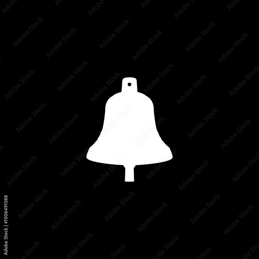 Silhouette of the Hand Ringing Bell, Flat Style, can use for Pictogram, Apps, Website, Logo, Art Illustration, of Graphic Design Element. Vector Illustration Silhouette of the Hand Ringing Bell, Flat Style, can use for Pictogram, Apps, Website, Logo, Art Illustration, of Graphic Design Element. Vector Illustration