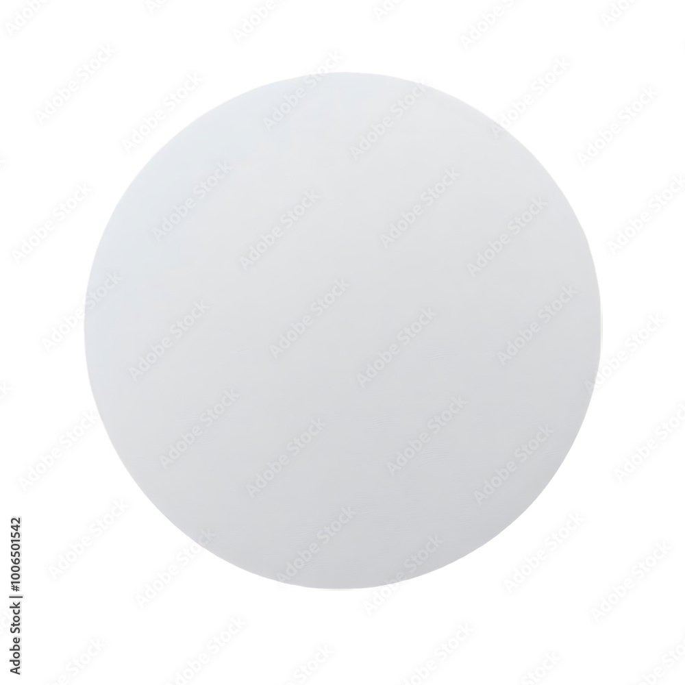 Abstract Background - Simple White Circle on Black Background Abstract Background - Simple White Circle on Black Background