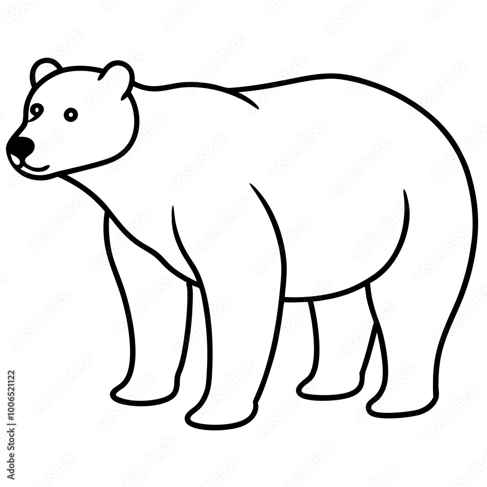 Discover the Majesty of Polar Bears with Stunning Vector Illustrations for Nature Lovers and Wildlife Enthusiasts
Discover the Majesty of Polar Bears with Stunning Vector Illustrations for Nature Lovers and Wildlife Enthusiasts