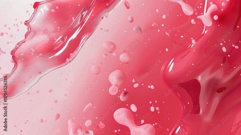 Vivid red fluid colorful background creating a mesmerizing and dynamic visual experience. A stunning blend of rich red hues and fluid textures that evoke a sense of passion and energy Vivid red fluid colorful background creating a mesmerizing and dynamic visual experience. A stunning blend of rich red hues and fluid textures that evoke a sense of passion and energy